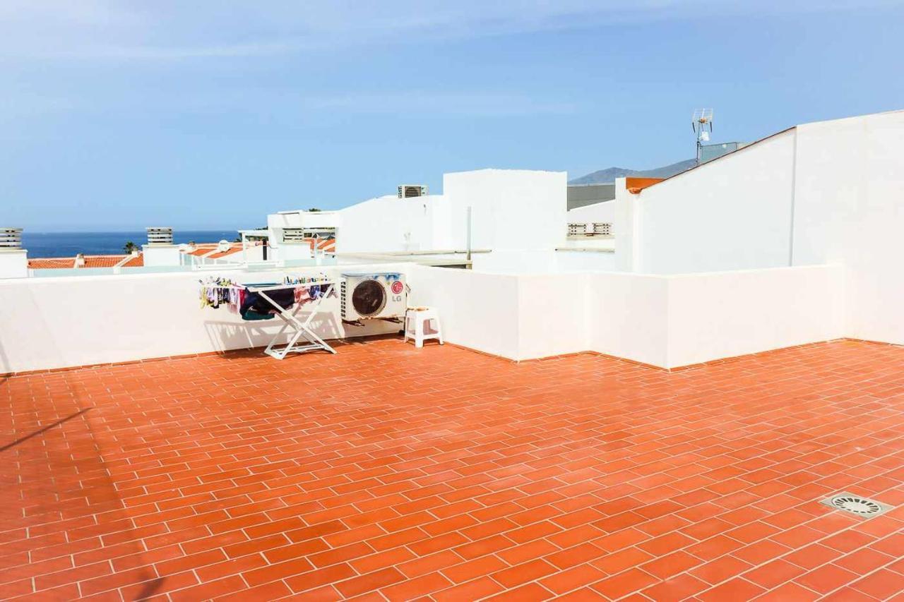 Rentaliday Blue Beach Playa de San Juan  Exteriör bild