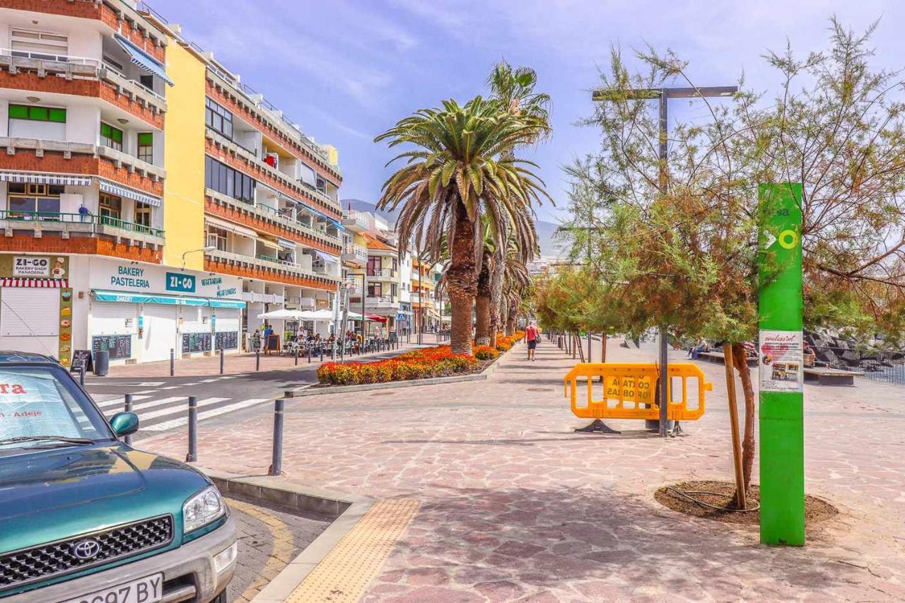 Rentaliday Blue Beach Playa de San Juan  Exteriör bild